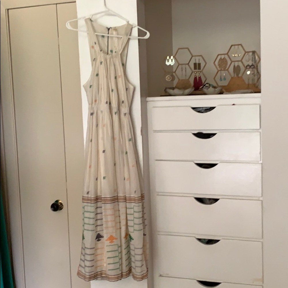 Free People New Romantics midi dress
